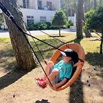Üdülőközpont Polana - Pobierowo Łukęcin