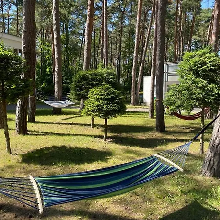 Курортный комплекс Polana - Pobierowo Лукенцин