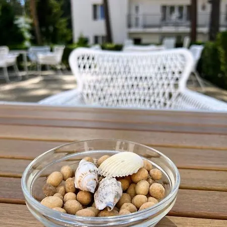 Курортный комплекс Polana - Pobierowo Лукенцин