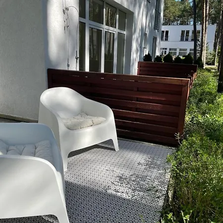 Polana - Pobierowo Курортный комплекс Лукенцин