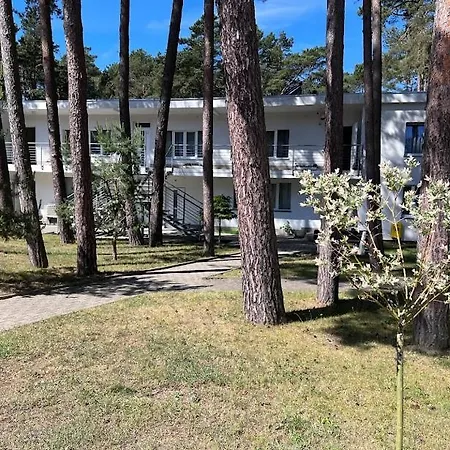 Курортный комплекс Polana - Pobierowo Лукенцин