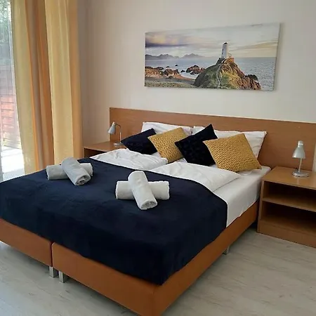 Курортный комплекс Polana - Pobierowo *