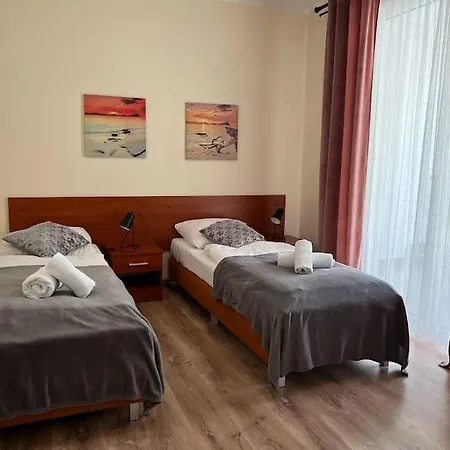 Polana - Pobierowo Курортный комплекс *