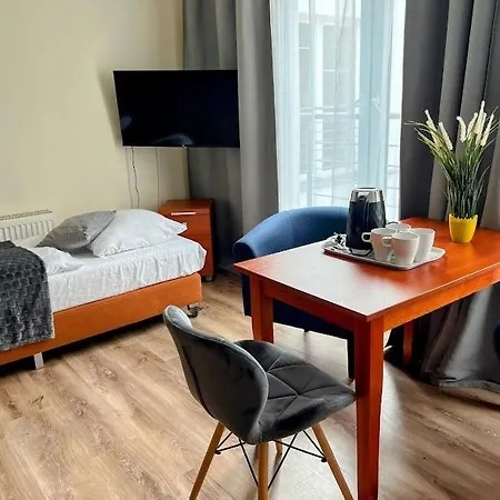 Курортный комплекс Polana - Pobierowo *