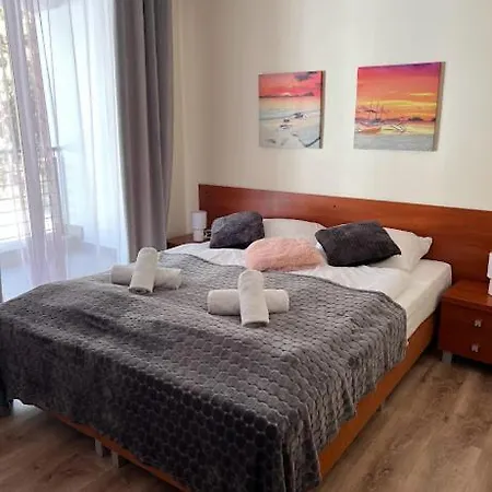 Курортный комплекс Polana - Pobierowo