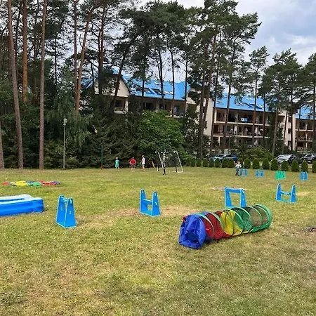 Polana - Pobierowo Курортный комплекс *