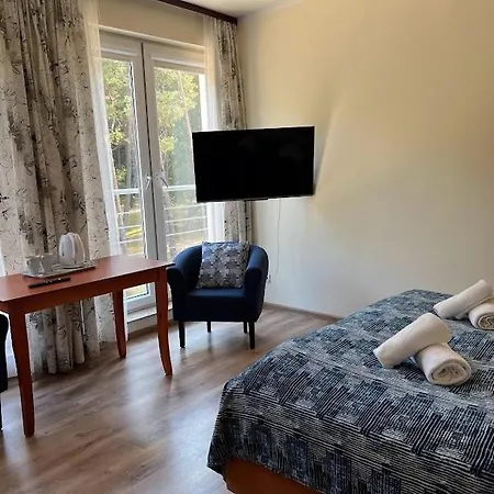 Polana - Pobierowo Resort Łukęcin