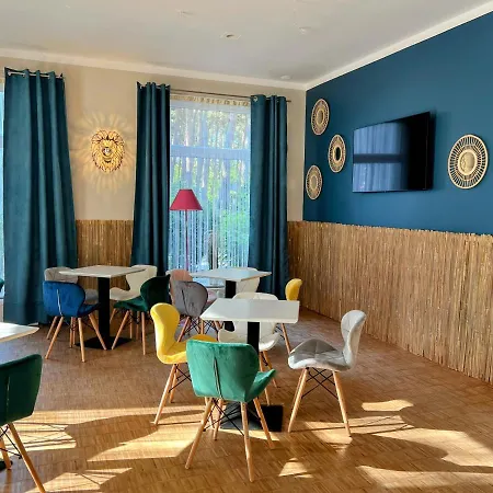 Курортный комплекс Polana - Pobierowo *