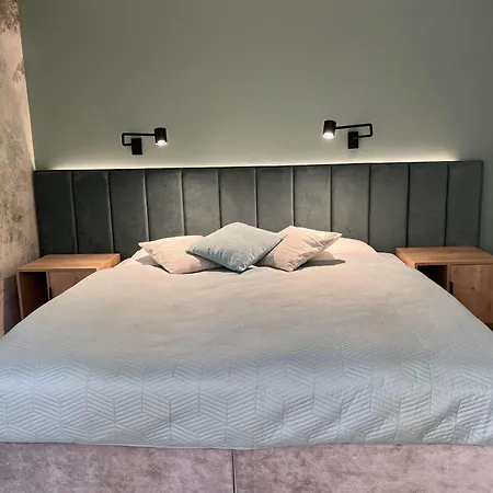 Курортный комплекс Polana - Pobierowo Лукенцин