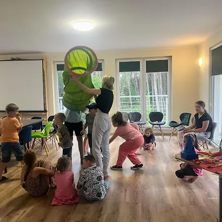 Polana - Pobierowo 리조트 Łukęcin