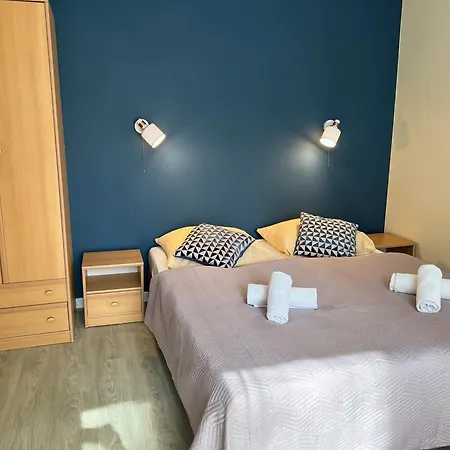 Курортный комплекс Polana - Pobierowo Лукенцин