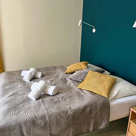 Polana - Pobierowo Resort Łukęcin