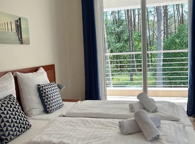 Polana - Pobierowo 리조트 *