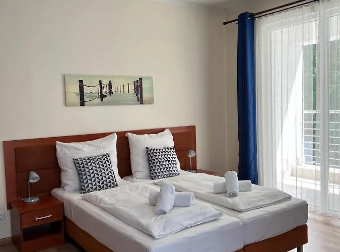 리조트 Polana - Pobierowo *