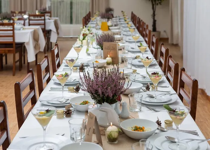 리조트 Polana - Pobierowo