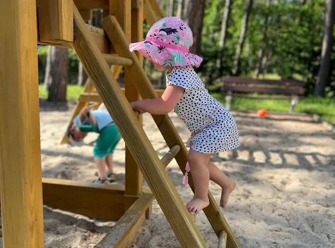 리조트 Polana - Pobierowo