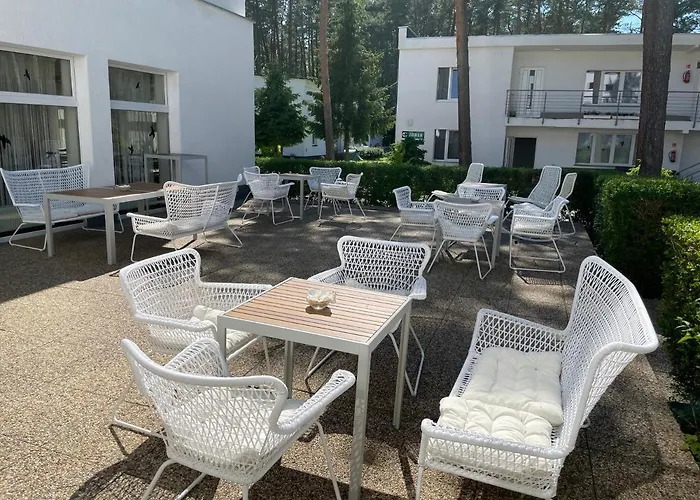 리조트 Polana - Pobierowo Łukęcin