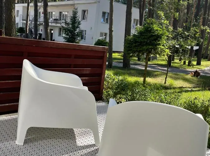 리조트 Polana - Pobierowo Łukęcin