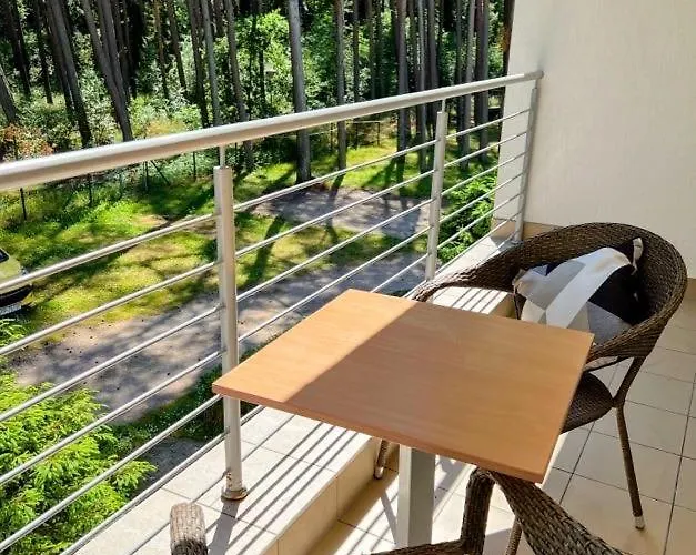 Polana - Pobierowo 리조트