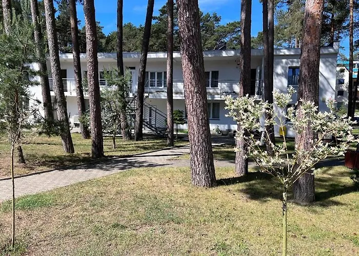 리조트 Polana - Pobierowo Łukęcin