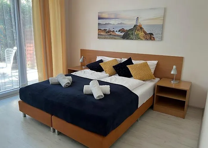 리조트 Polana - Pobierowo *