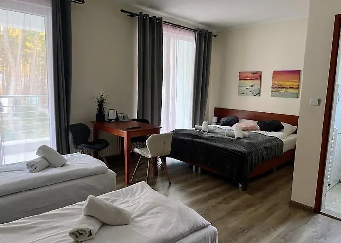 리조트 Polana - Pobierowo *