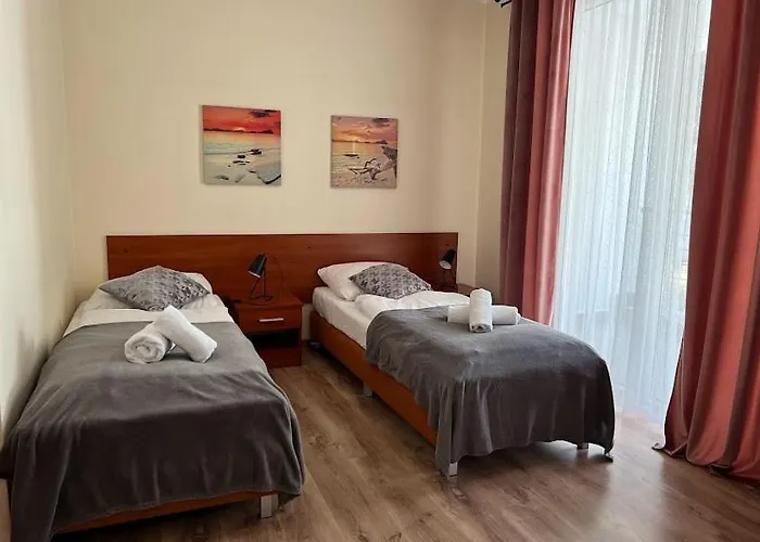 Polana - Pobierowo 리조트 *