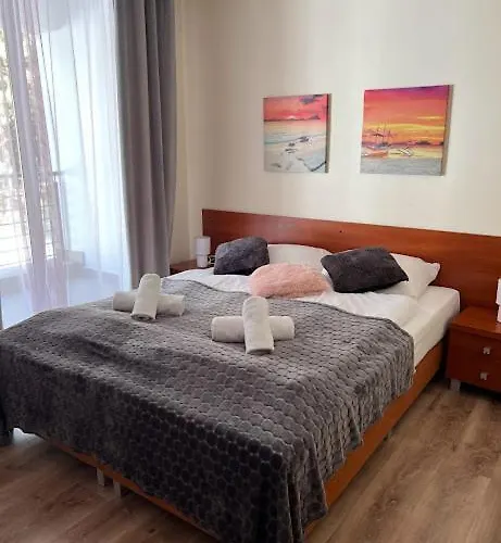 리조트 Polana - Pobierowo