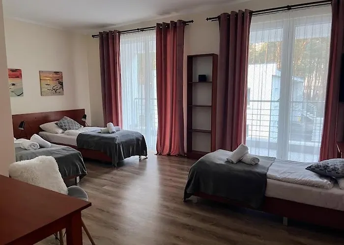 Polana - Pobierowo 리조트 *