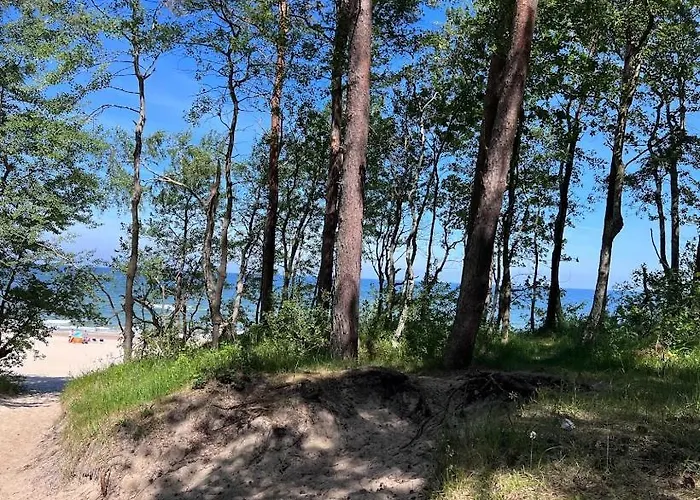 Polana - Pobierowo 리조트