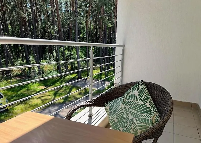 Polana - Pobierowo 리조트