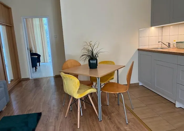 Polana - Pobierowo 리조트