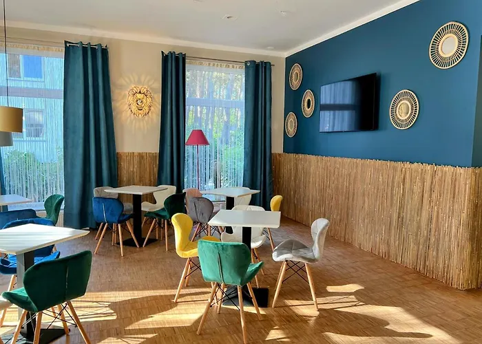 리조트 Polana - Pobierowo *