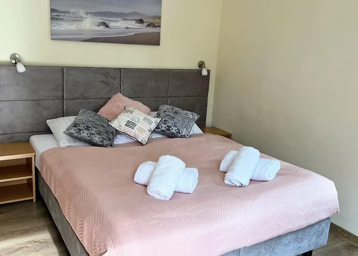 리조트 Polana - Pobierowo