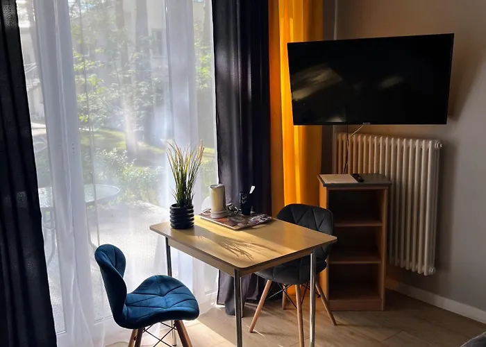 리조트 Polana - Pobierowo Łukęcin