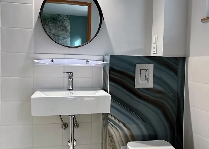 Polana - Pobierowo 리조트 Łukęcin