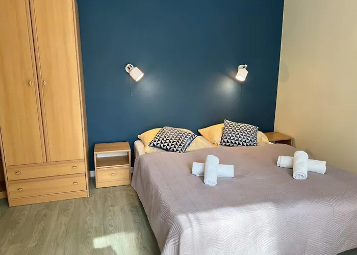 리조트 Polana - Pobierowo Łukęcin