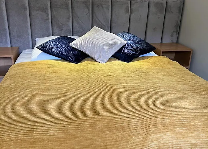 Polana - Pobierowo 리조트 Łukęcin