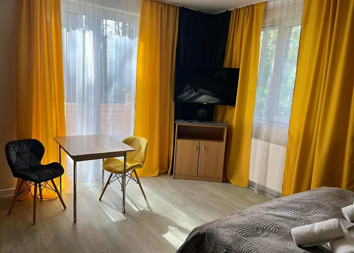 Polana - Pobierowo 리조트 *