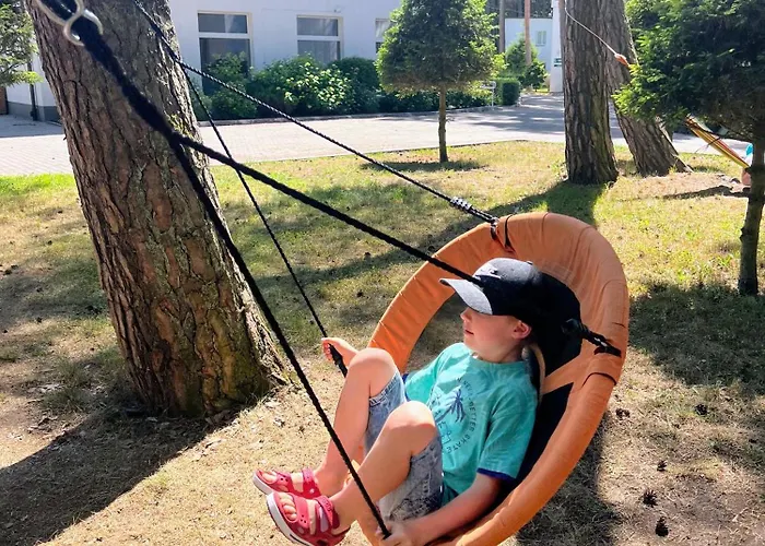 리조트 Polana - Pobierowo Łukęcin